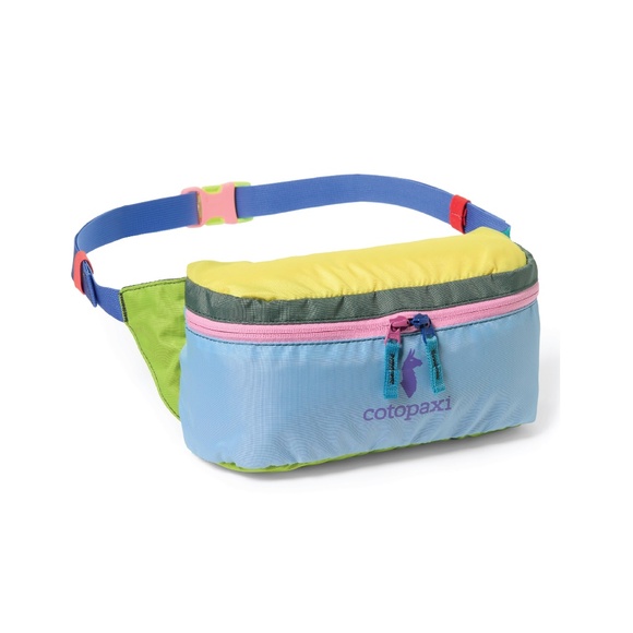 Cotopaxi - Bataan Del Dia Fanny Pack - Multi-color - Picture 1 of 4